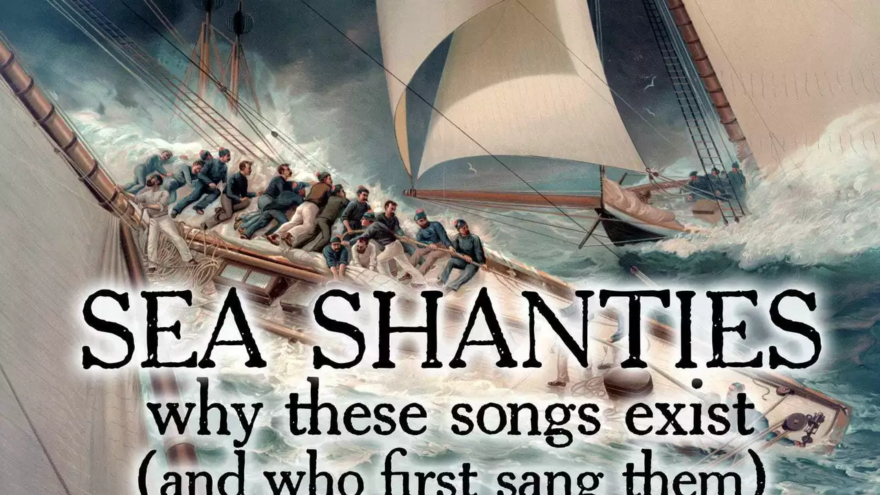 Did pirates actually sing?