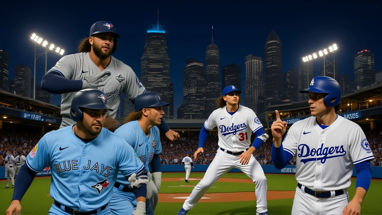 A Legacy on the Mound: Scherzer vs. Glasnow