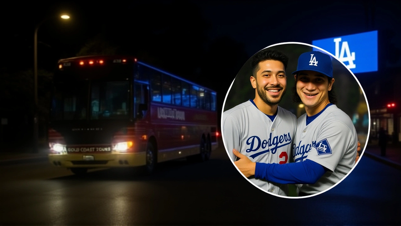 Blue Jays stun Dodgers with historic grand slam, series tied 1-1 ahead of Game 3 in LA