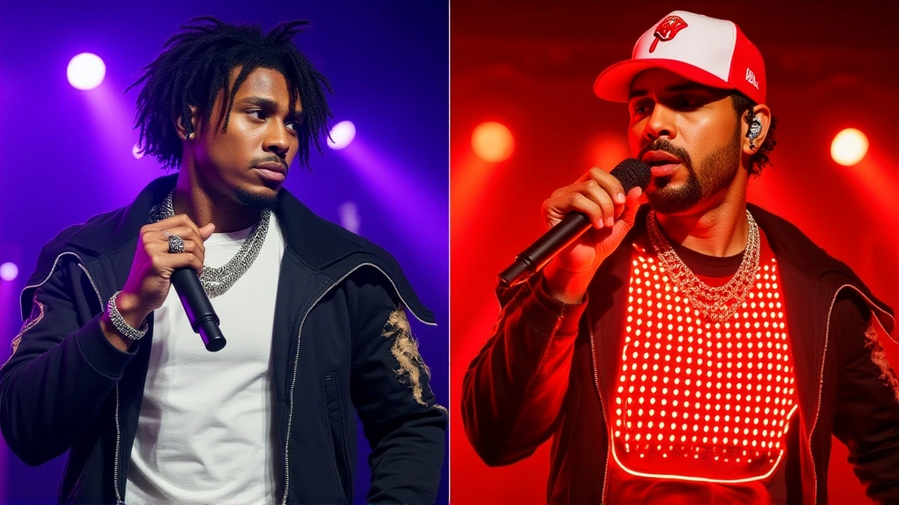 Chris Brown and NBA YoungBoy Lead New Orleans Halloween Festival Week
