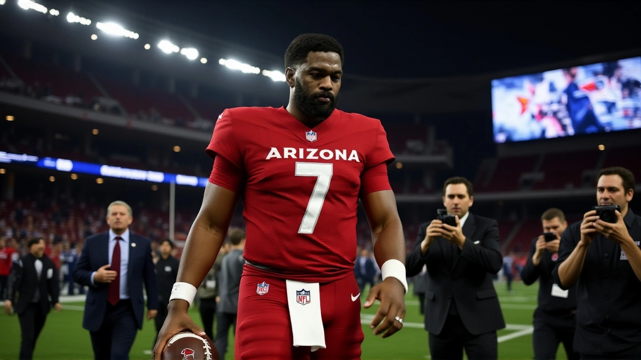 Cardinals Beat Cowboys 27-17 as Brissett Leads End to 5-Game Skid