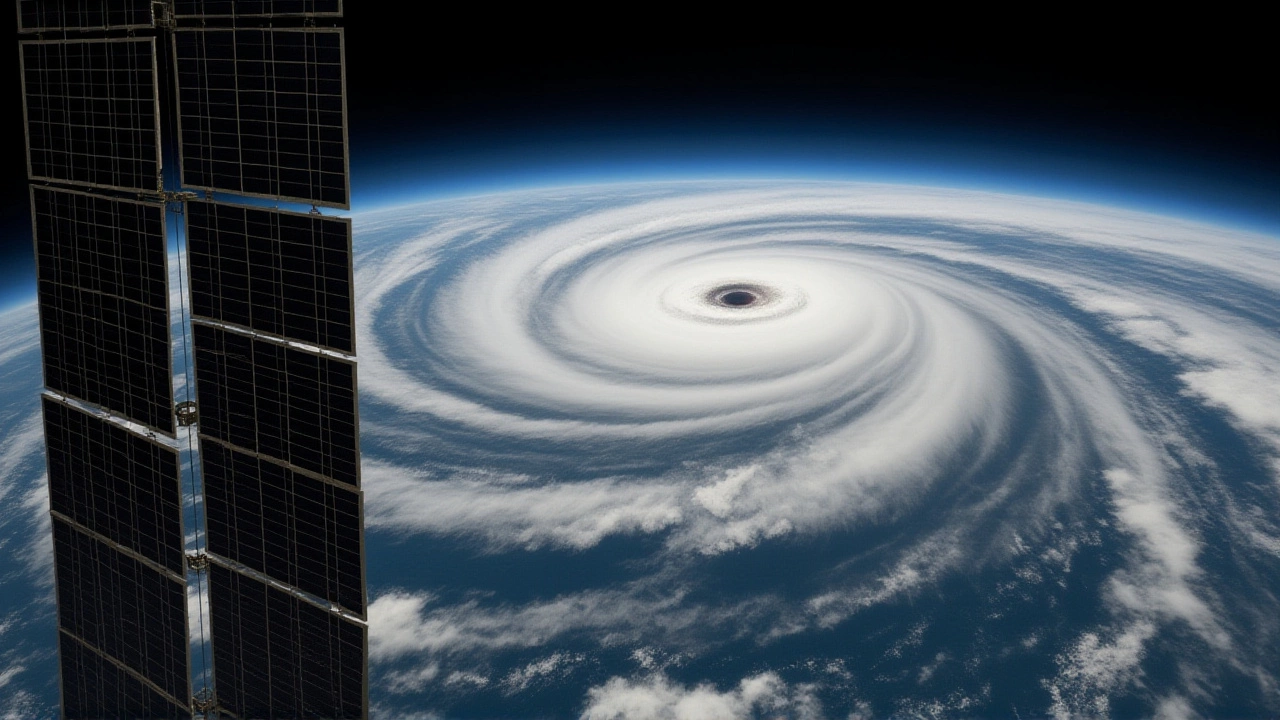 A Global Ripple Effect