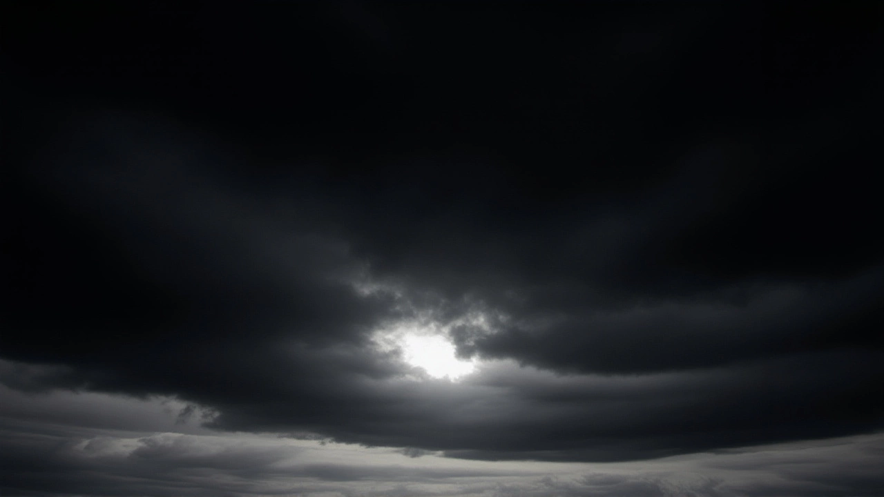 Super El Niño Warning: Extreme Weather Hits California Winter 2026-27